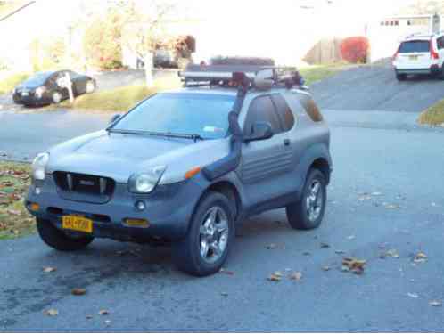 Isuzu VehiCROSS (2001)