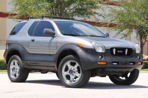 Isuzu VehiCROSS (2000)