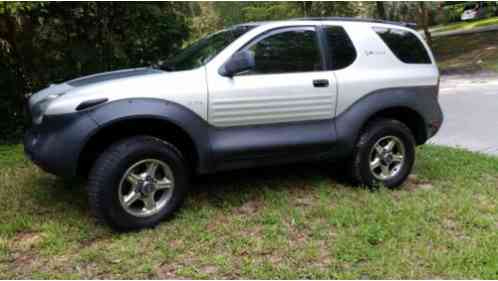 Isuzu VehiCROSS (1999)