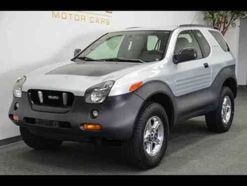 Isuzu VehiCROSS (1999)