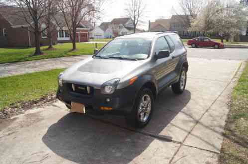 Isuzu VehiCROSS (2001)