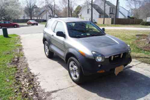 Isuzu VehiCROSS (2001)