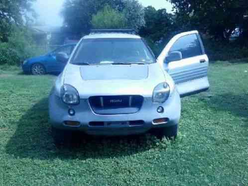 Isuzu VehiCROSS (1999)