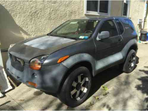 Isuzu VehiCROSS (2001)