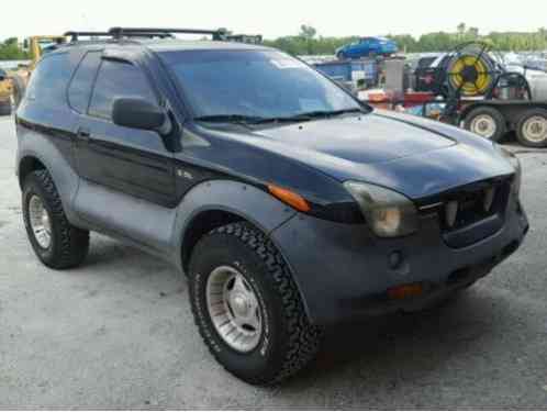 Isuzu VehiCROSS (2000)