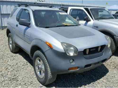 Isuzu VehiCROSS (1999)