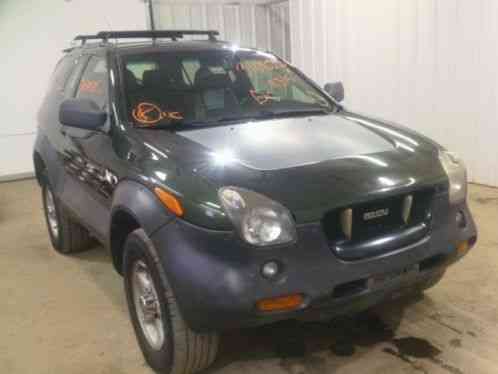 Isuzu VehiCROSS (2000)