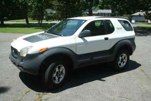 Isuzu VehiCROSS (1999)