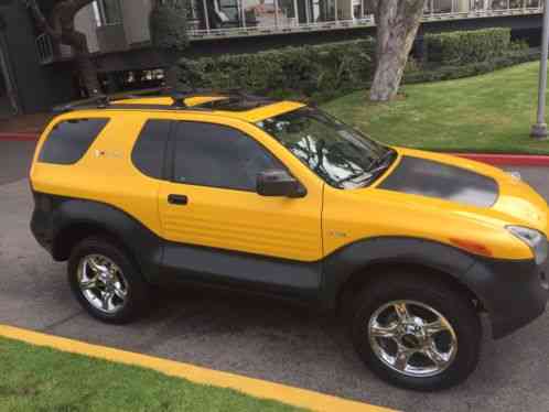 Isuzu VehiCROSS (2000)