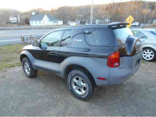 1999 Isuzu VehiCROSS