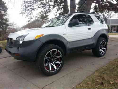 Isuzu VehiCROSS IRONMAN (1999)