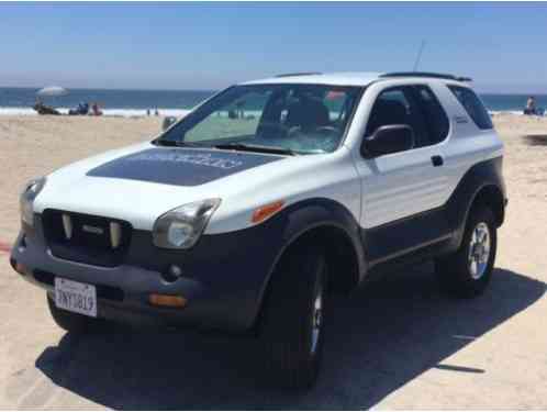 Isuzu VehiCROSS IRONMAN (1999)