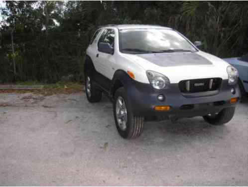 Isuzu VehiCROSS Ironman (2000)