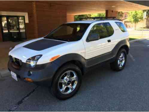 Isuzu VehiCROSS (2001)