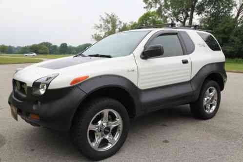 Isuzu VehiCROSS IRONMAN EDITION (2001)