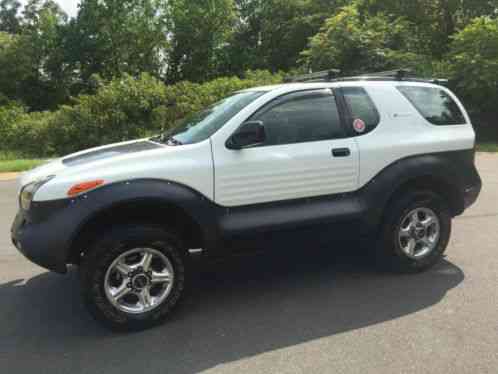 Isuzu VehiCROSS RARE IRONMAN (1999)