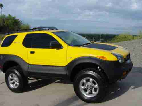 Isuzu VehiCROSS (2001)