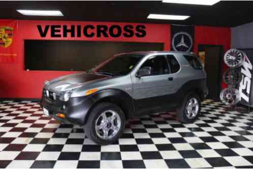 2001 Isuzu VehiCROSS vehicross