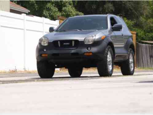 Isuzu VehiCROSS (2001)