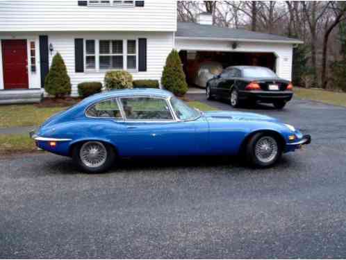 Jaguar E-Type (1973)