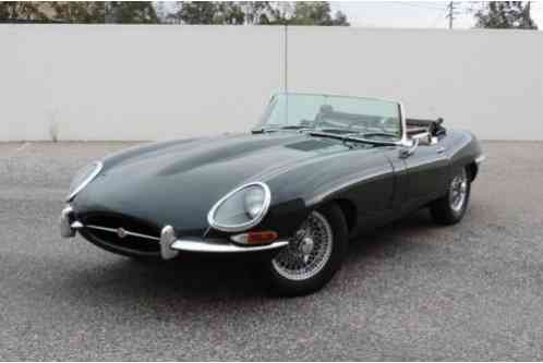 Jaguar E-Type (1963)