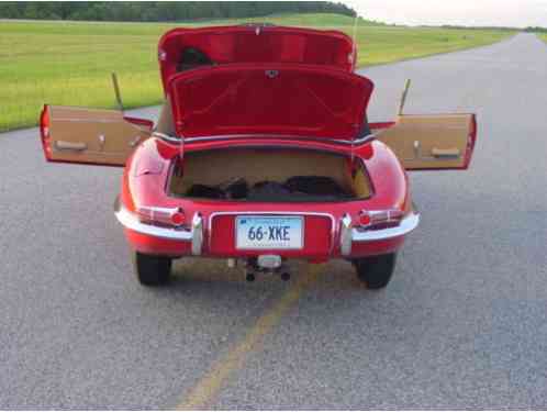 1966 Jaguar E-Type