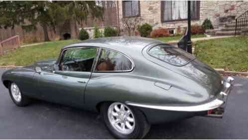 Jaguar E-Type (1969)