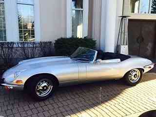 Jaguar: E-Type