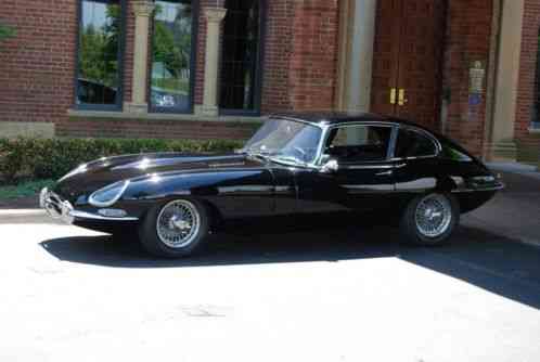 Jaguar E-Type (1968)