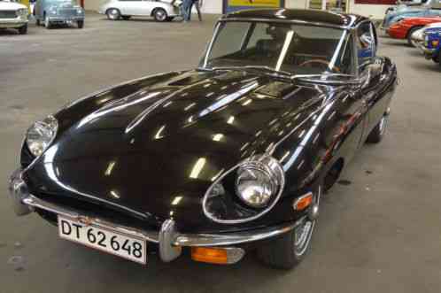 Jaguar E-Type (1970)