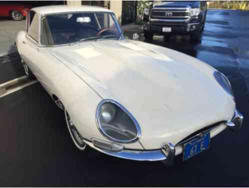 Jaguar E-Type (1966)