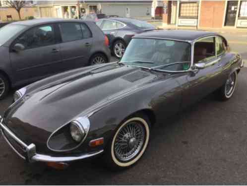 Jaguar E-Type (1971)