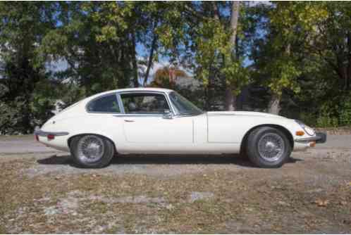 1973 Jaguar E-Type