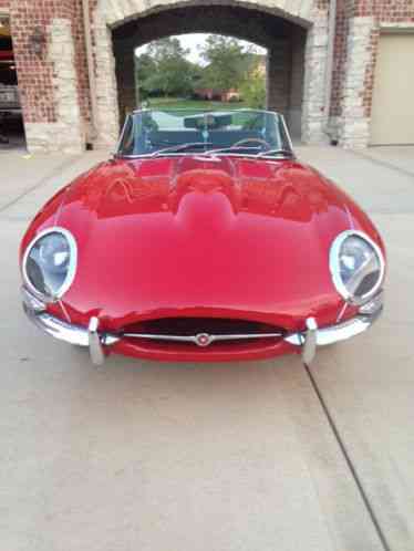 Jaguar E-Type (1962)