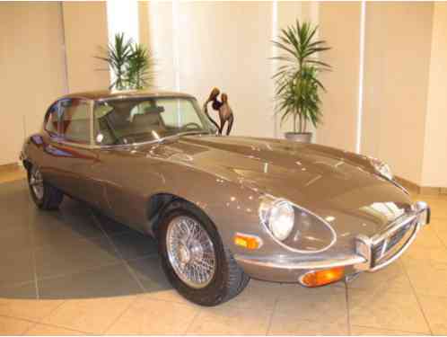 Jaguar E-Type (1972)