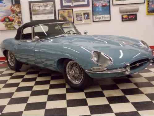 1963 Jaguar E-Type