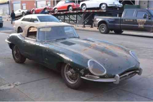 1964 Jaguar E-Type