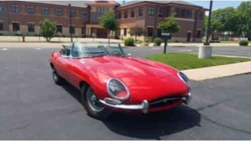 Jaguar E-Type (1964)