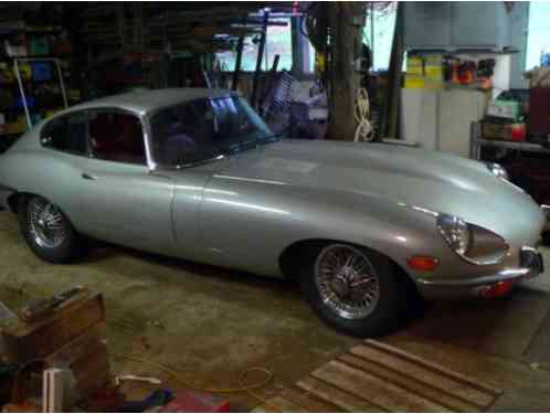 1969 Jaguar E-Type