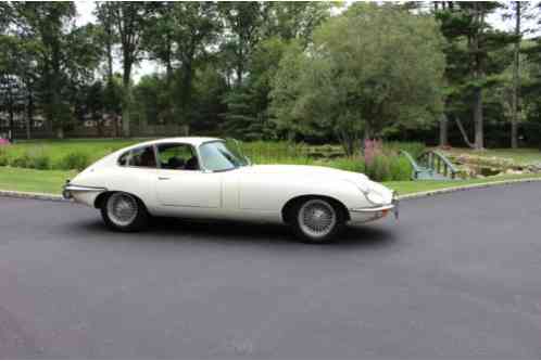 Jaguar E-Type (1969)