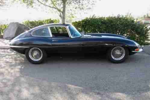 Jaguar E-Type (1963)