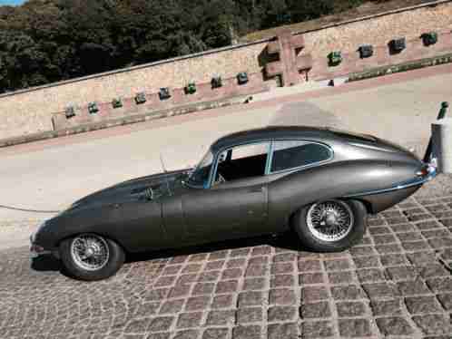 Jaguar E-Type E type 3, 8 L serie 1 (1962)