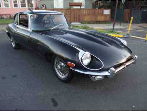 Jaguar E-Type Etype (1969)