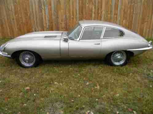 1964 Jaguar E-Type