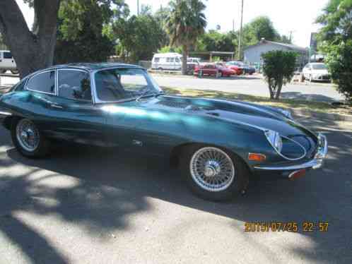 Jaguar E-Type (1971)