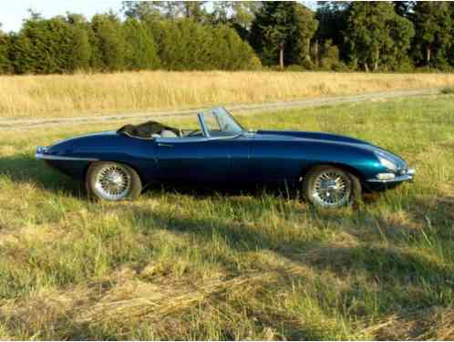 Jaguar E-Type (1966)