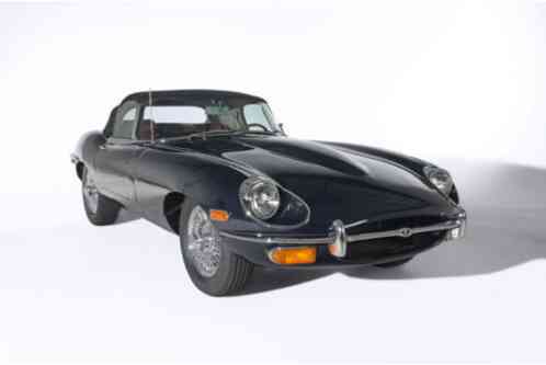 Jaguar E-Type (1971)