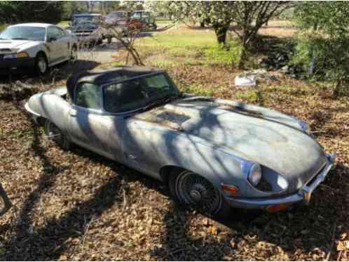 Jaguar E-Type (1970)