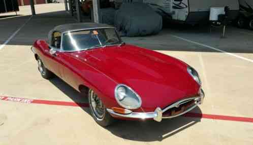 Jaguar E-Type (1963)