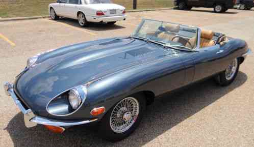 Jaguar E-Type (1969)